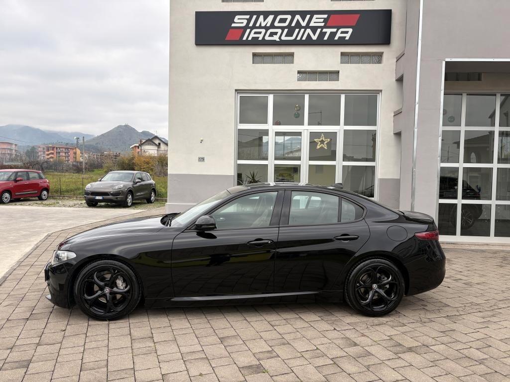 Alfa Romeo Giulia 2.2 Turbodiesel 150 CV AT8 Super