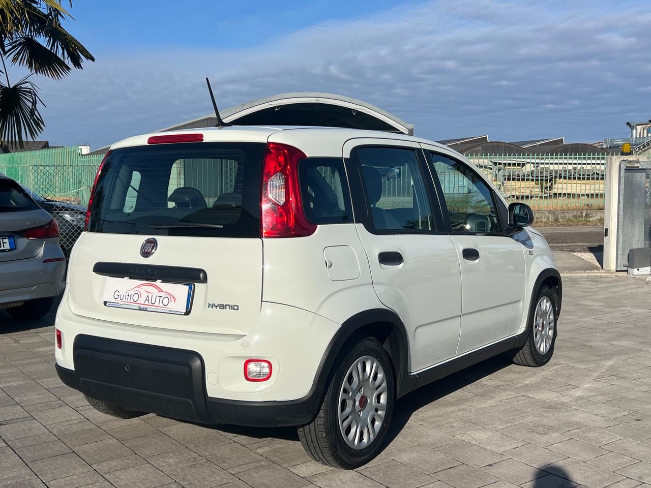 Fiat Panda 1.0 FireFly S&S Hybrid