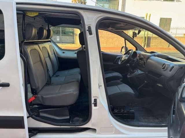 Peugeot Partner Tepee 1.6 bluehdi Active 100cv