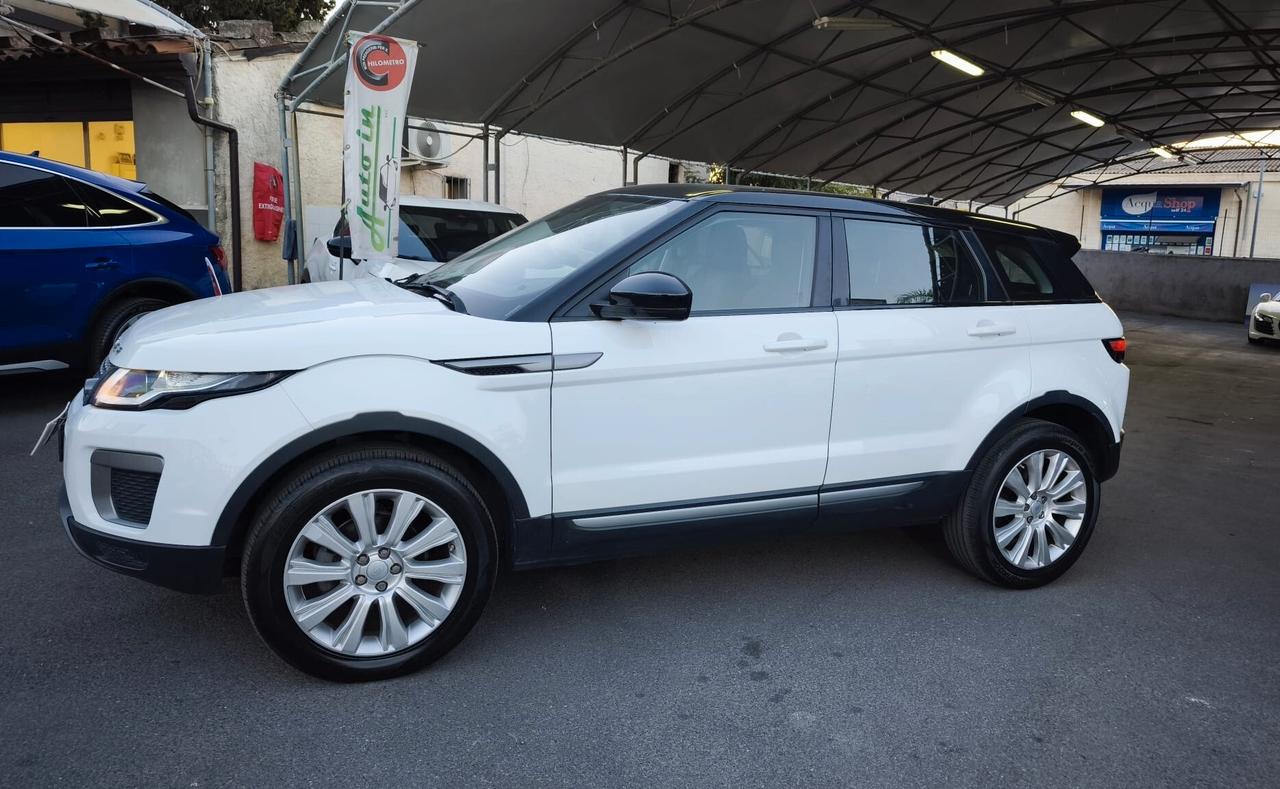 Land Rover Range Evoque 2.0 TD4 150 CV 5p. SE