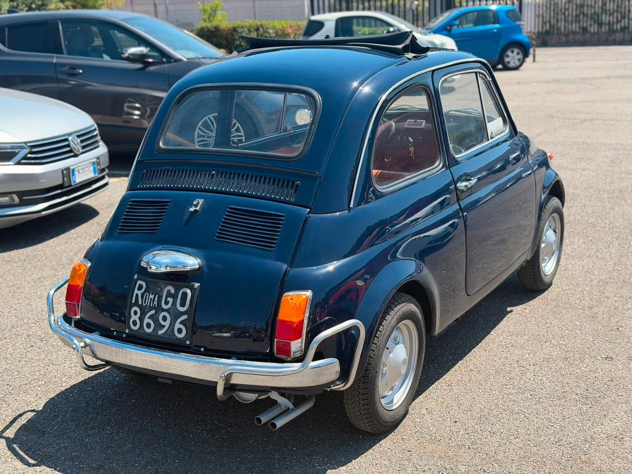 Fiat 500 1972