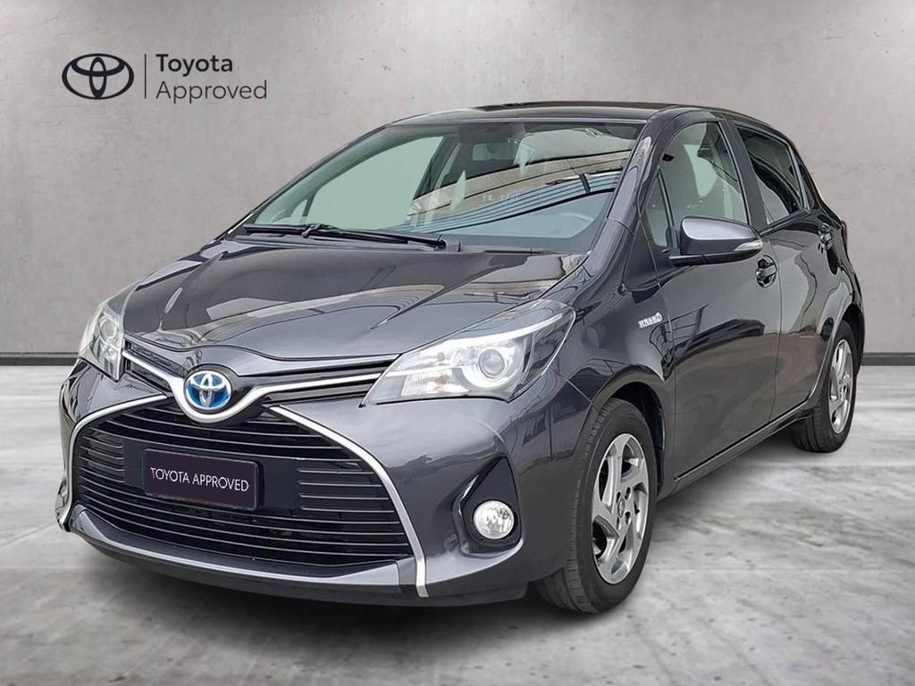 Toyota Yaris 5 Porte 1.5 Hybrid Active CVT