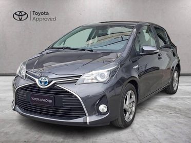 Toyota Yaris 5 Porte 1.5 Hybrid Active CVT
