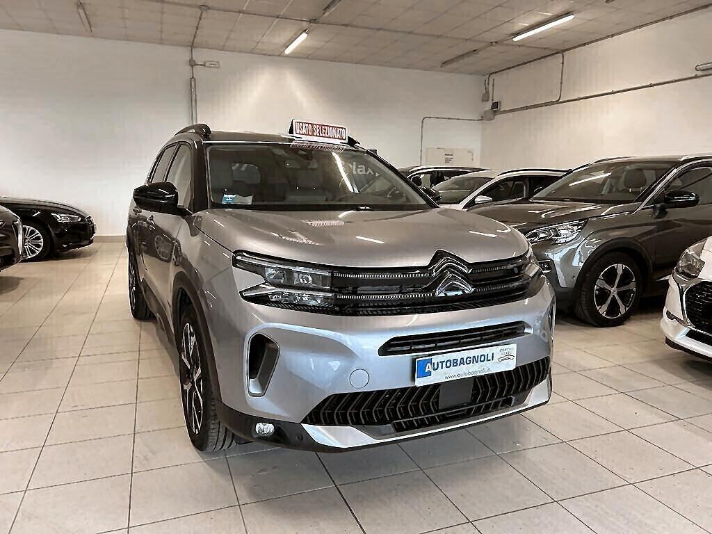 Citroen C5 Aircross SHINE PACK PureTech 130 EAT8 SPOTICAR