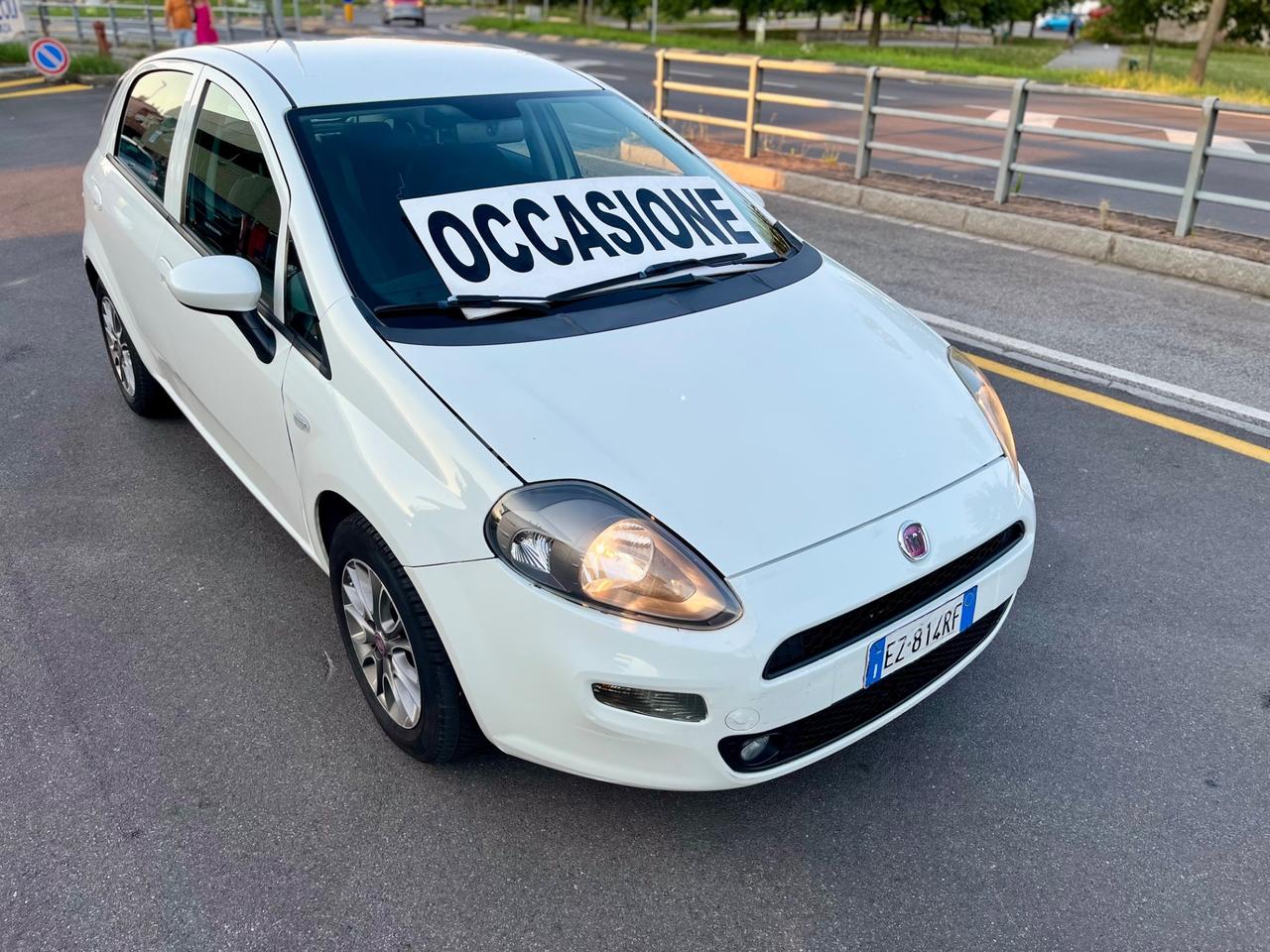 Fiat Punto 1.4 8V 5 porte Easypower Young