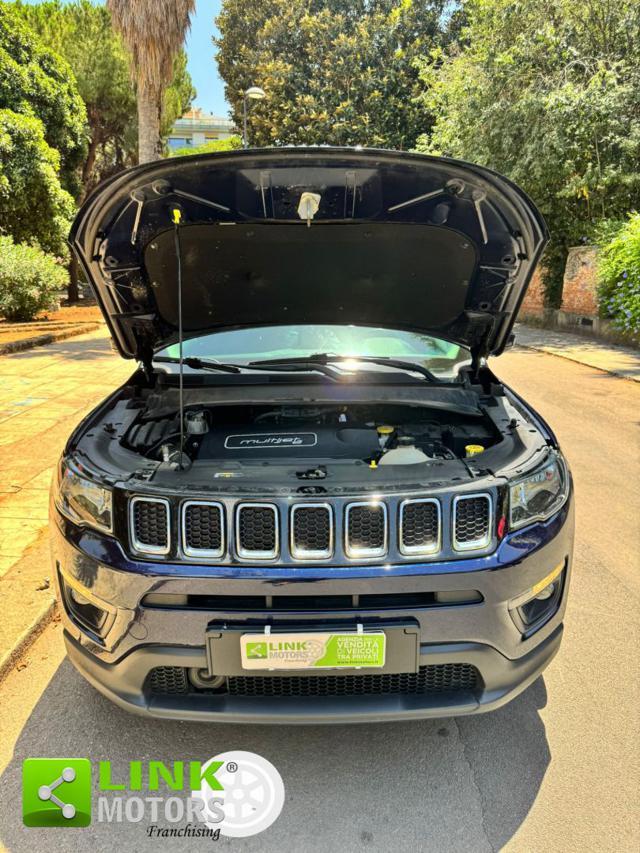 JEEP Compass 2.0 Multijet II 4WD Longitude