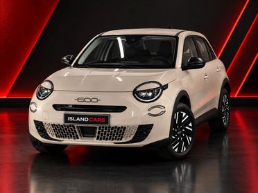 Fiat 600 Hybrid 110 CV DCT MHEV Pop