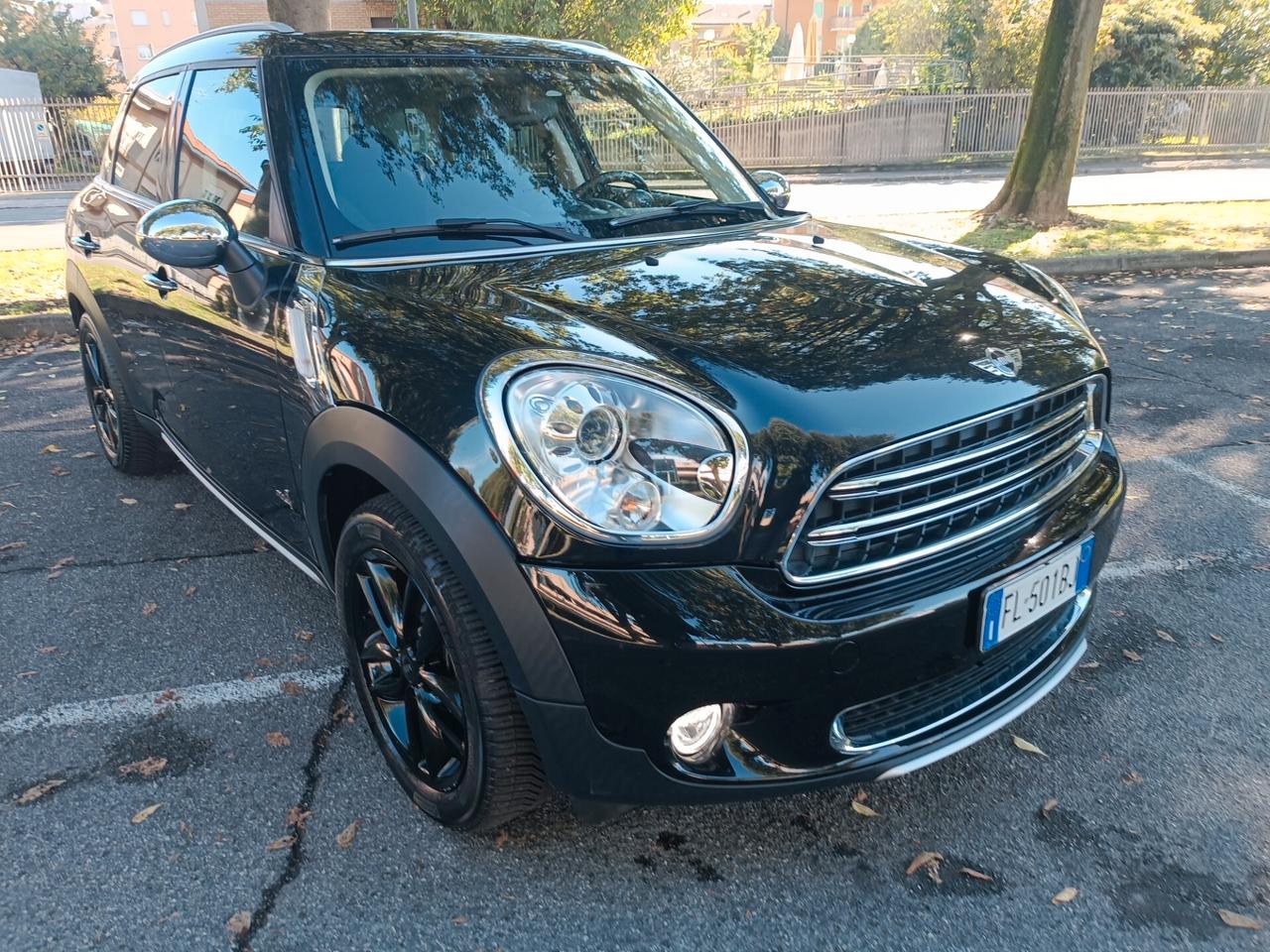 COUNTRYMAN ALL4 AUTOMATICA UNIP