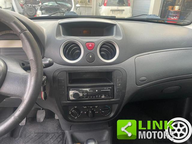 CITROEN C3 1.4 HDi 70CV Classique VAN