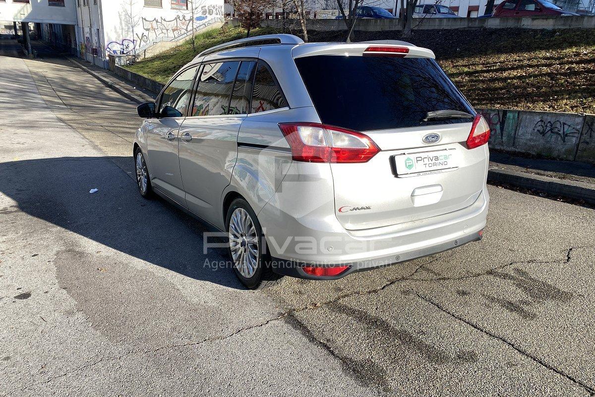 FORD C-Max7 1.6 TDCi 115CV Titanium