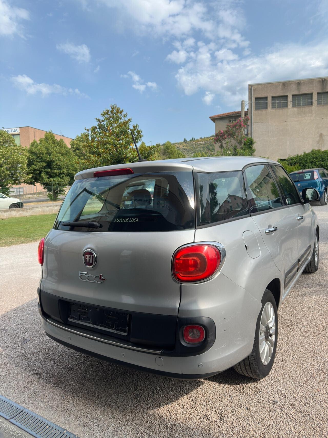 Fiat 500L Living 1.6 Multijet 105 CV Pop Star
