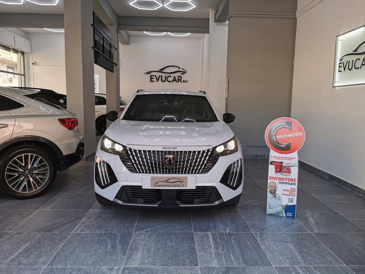 Peugeot 2008 PureTech 100 S&S Allure