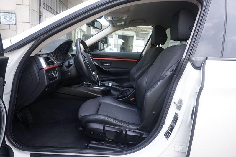 BMW Serie 3 Gran Turismo BMW Serie 3 Gran Turismo 320dA xDrive Sport aut. Unicoproprietario