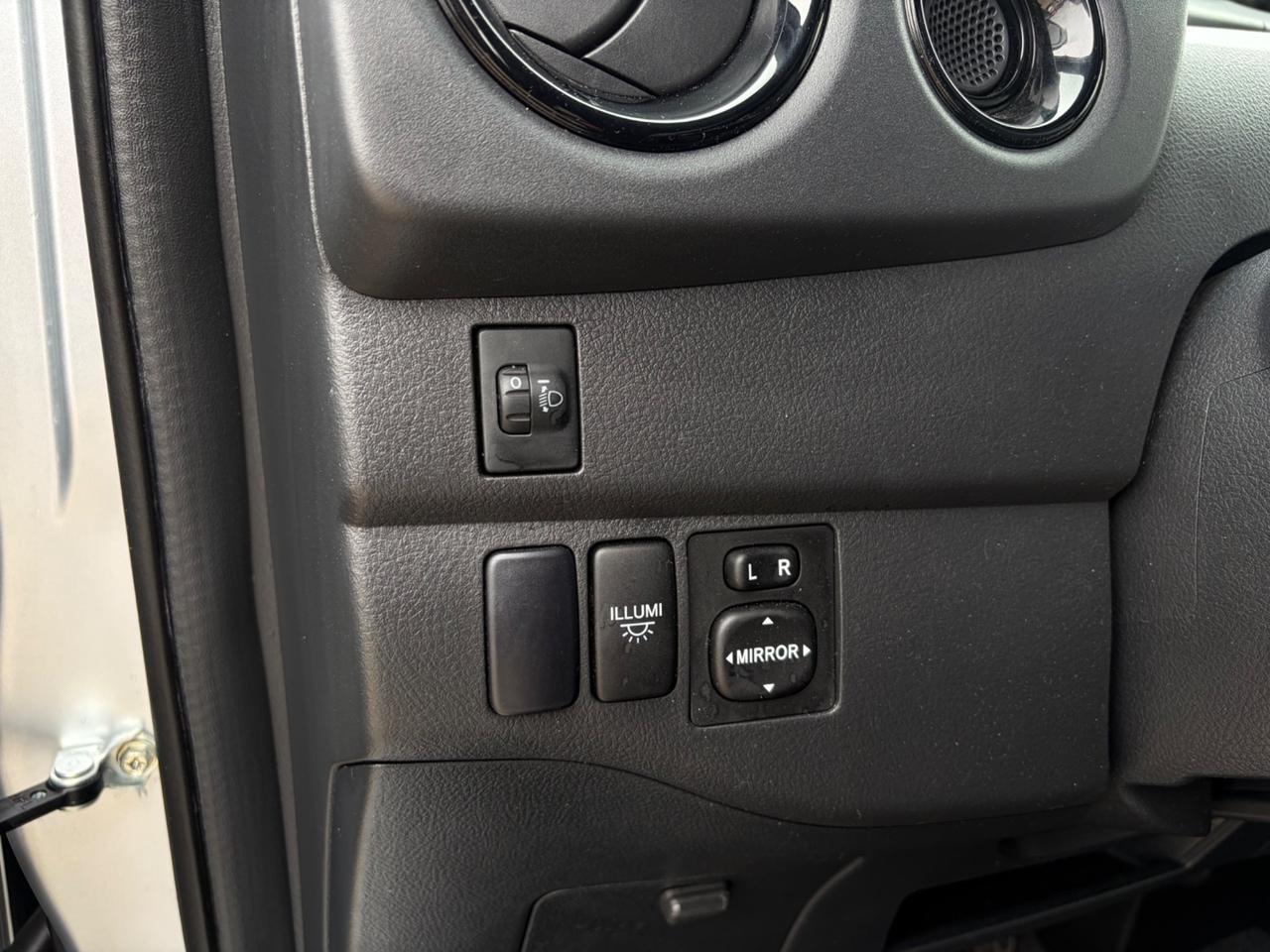 Daihatsu Materia 1.5 aut. Taka