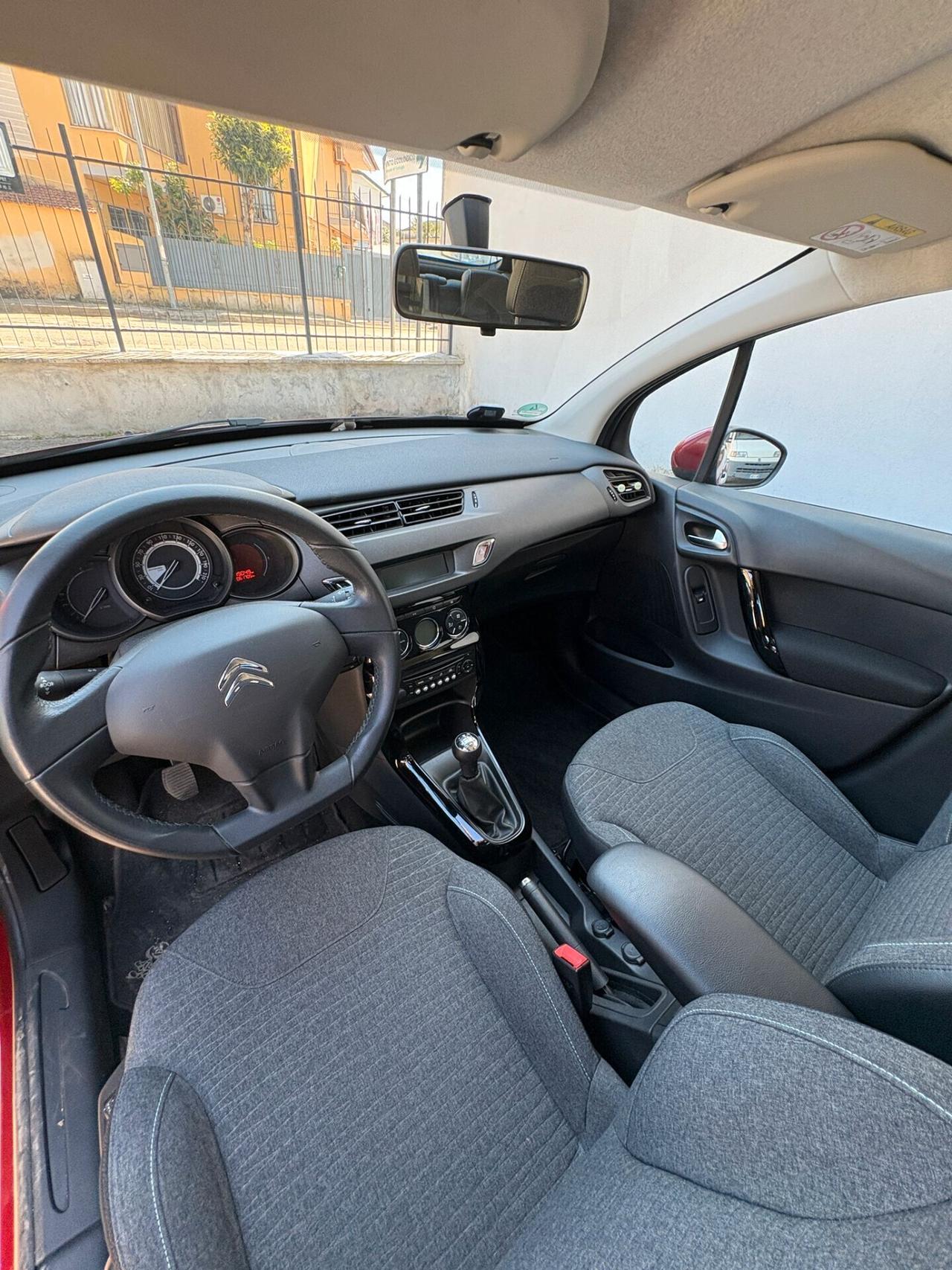 Citroen C3 PureTech 68 Exclusive