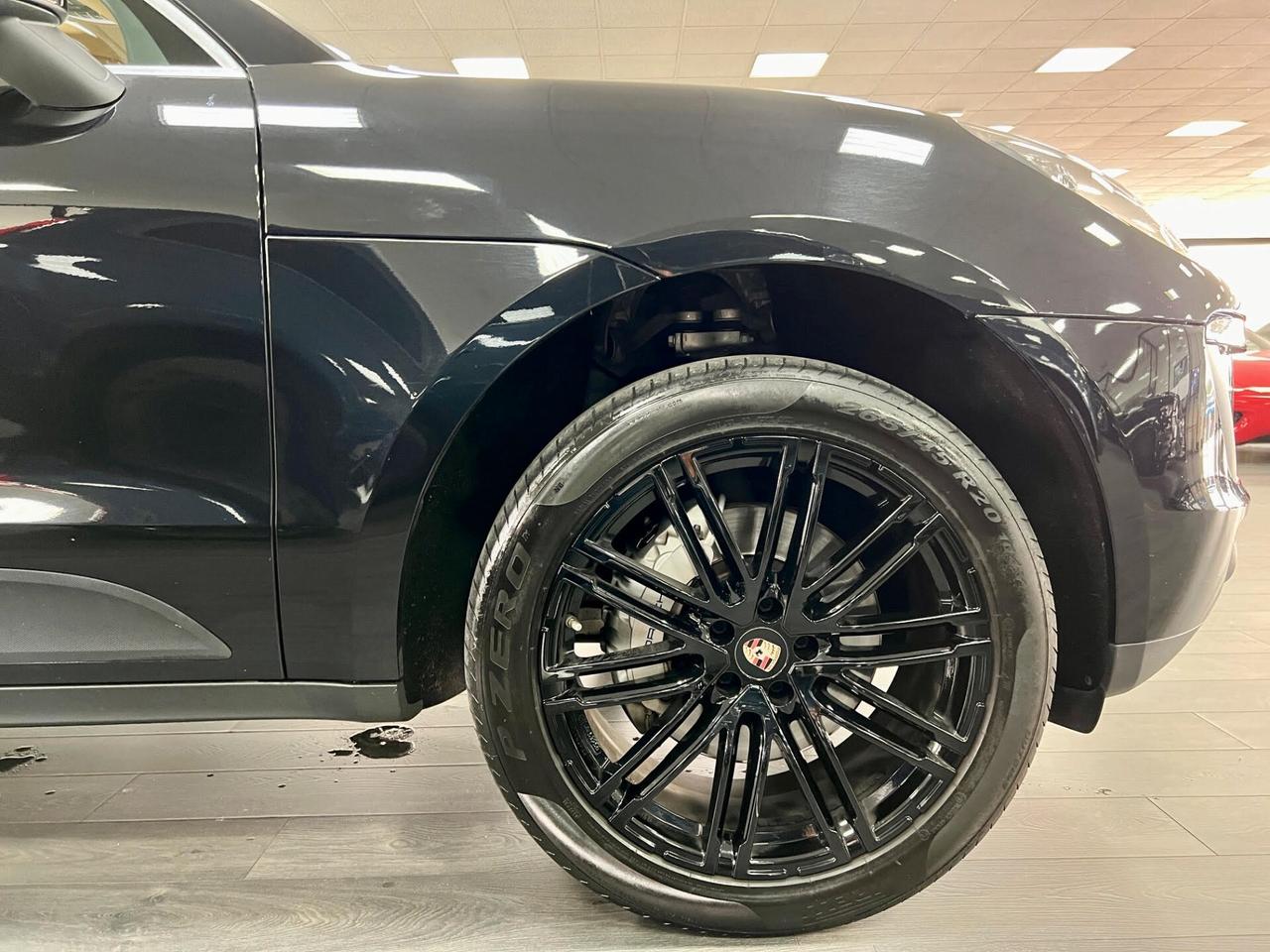 Porsche Macan 3.0 S Diesel