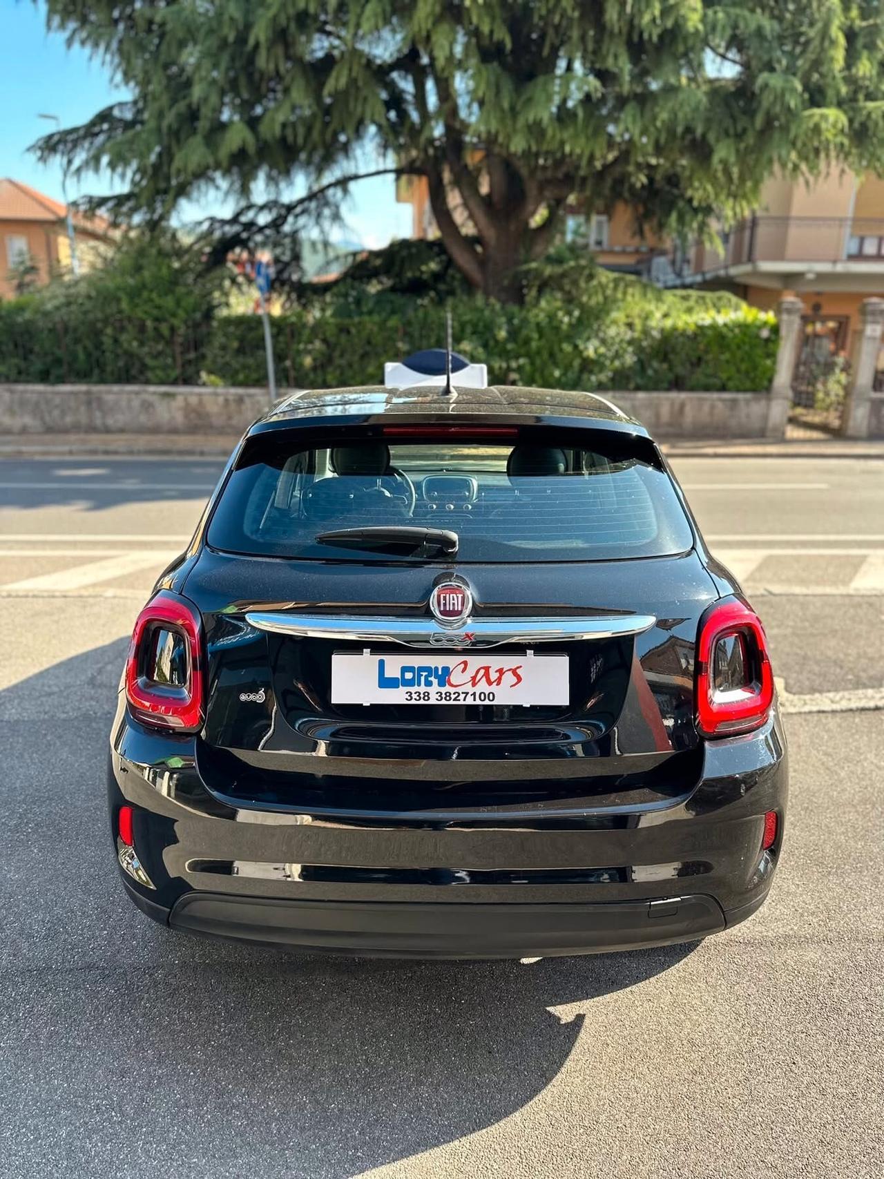 Fiat 500X 1.0 T3 120 CV City Cross NEOPATENTATI