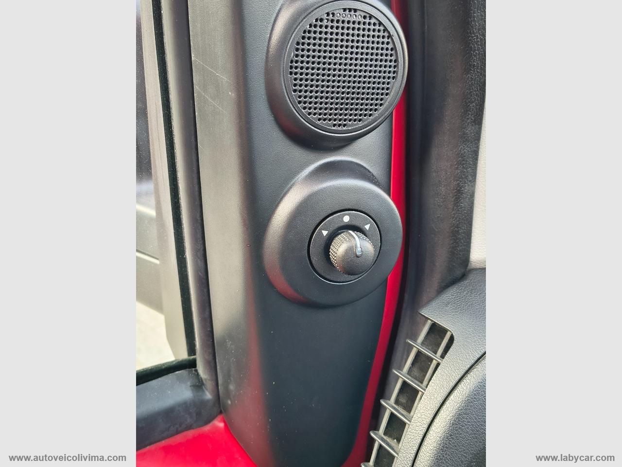 Fiorino 1.3 MJT 95CV Furgone Adventure