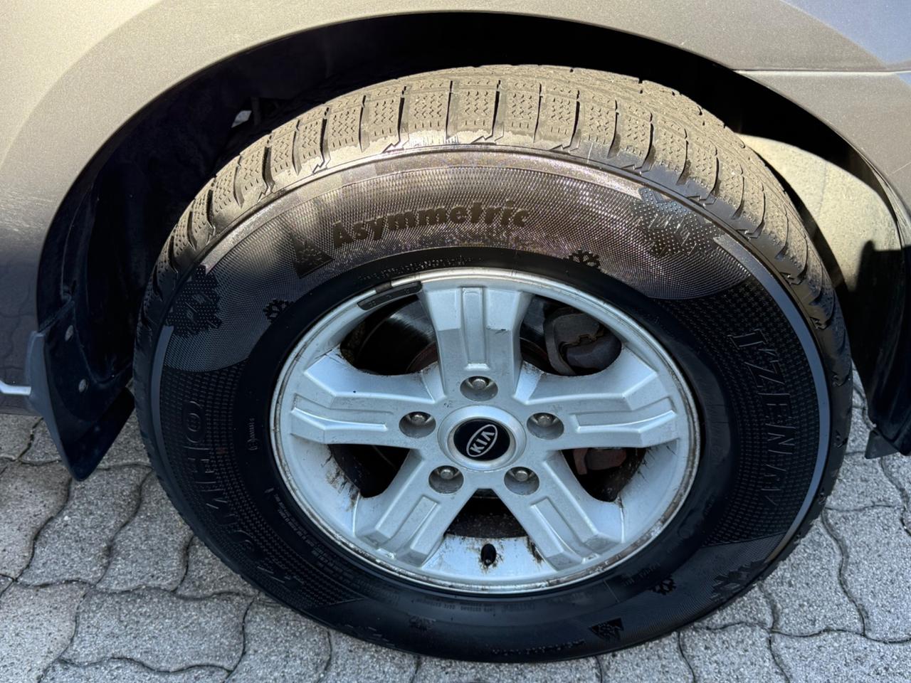 Kia Sorento 2.5 16V CRDI 4WD Active Class