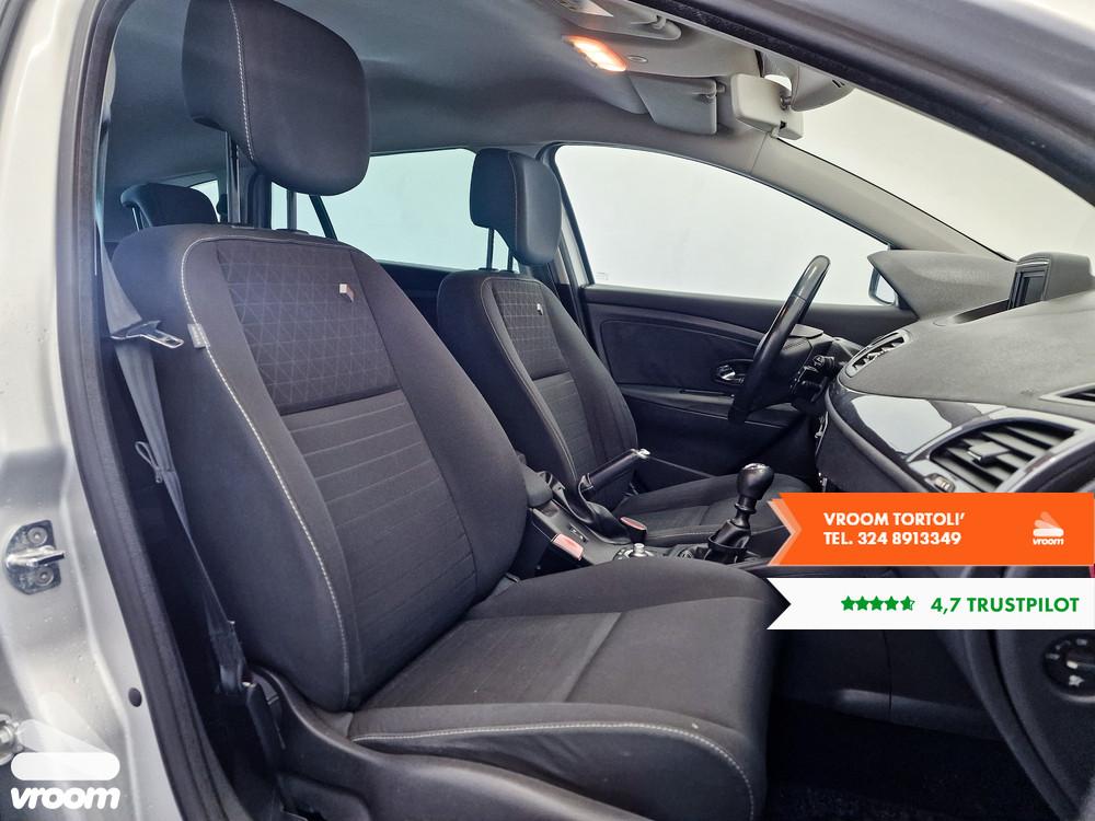 RENAULT Mégane 3ª serie Mégane 1.5 dCi 110CV...