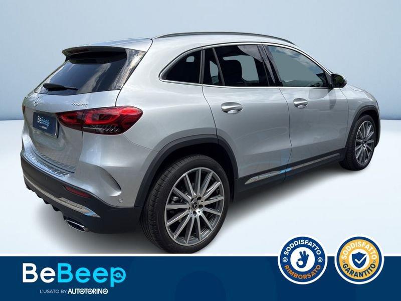 Mercedes-Benz GLA 200 D PREMIUM 4MATIC AUTO