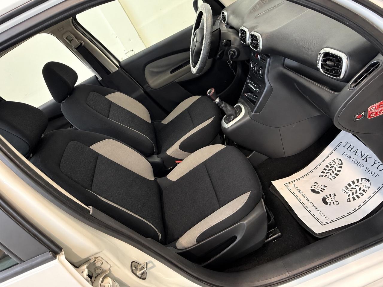 Citroen C3 Picasso 1.4 VTi 95 Exclusive