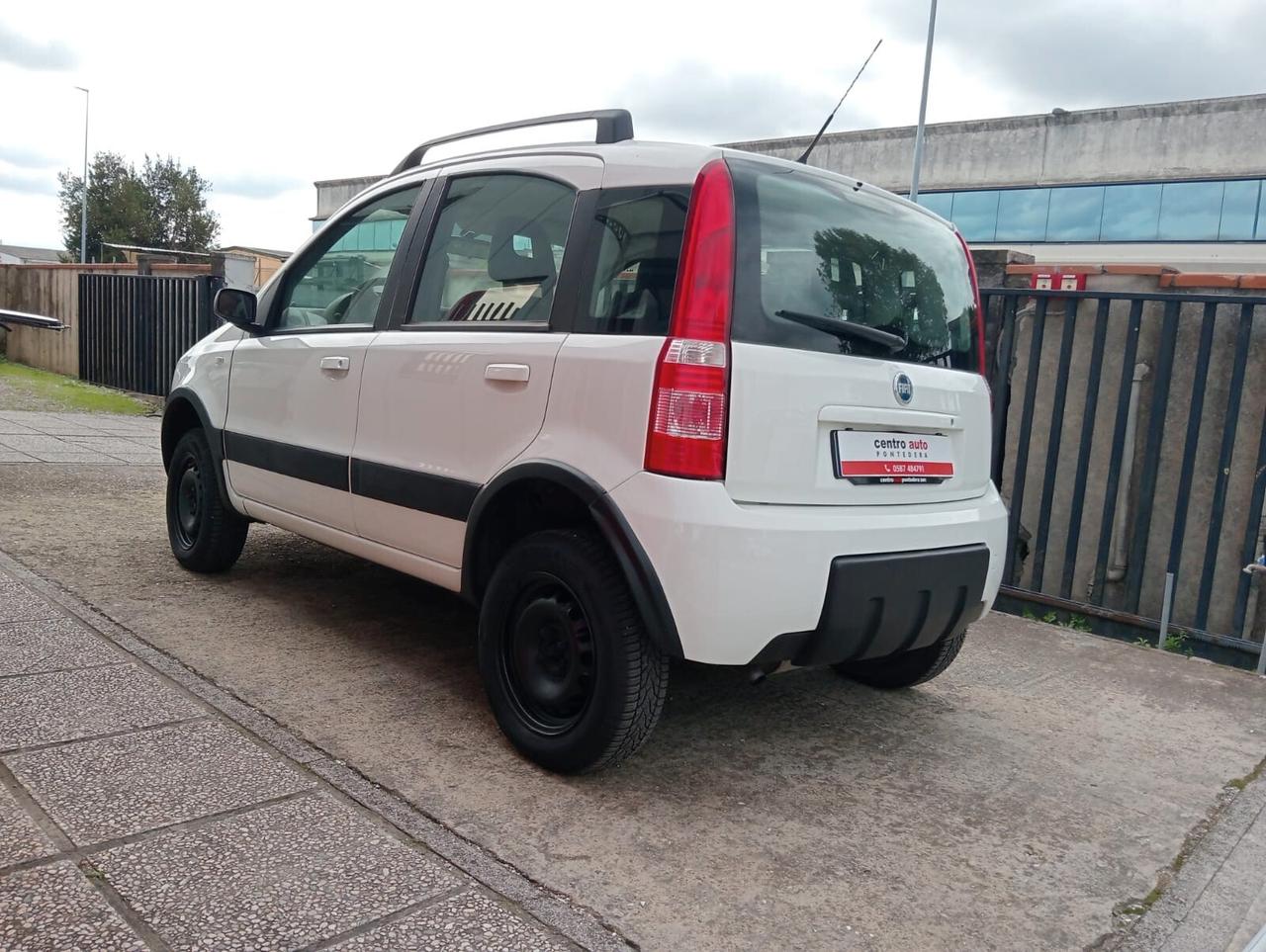 Fiat Panda 1.2 4x4