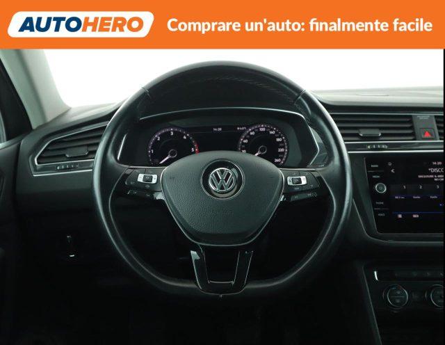 VOLKSWAGEN Tiguan 2.0 TDI SCR DSG 4MOTION Advanced BMT