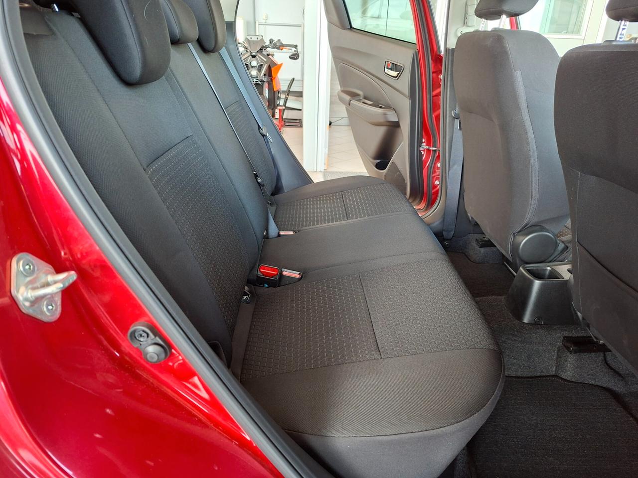 Suzuki Swift 1.2 Hybrid 4WD AllGrip Top 42000KM
