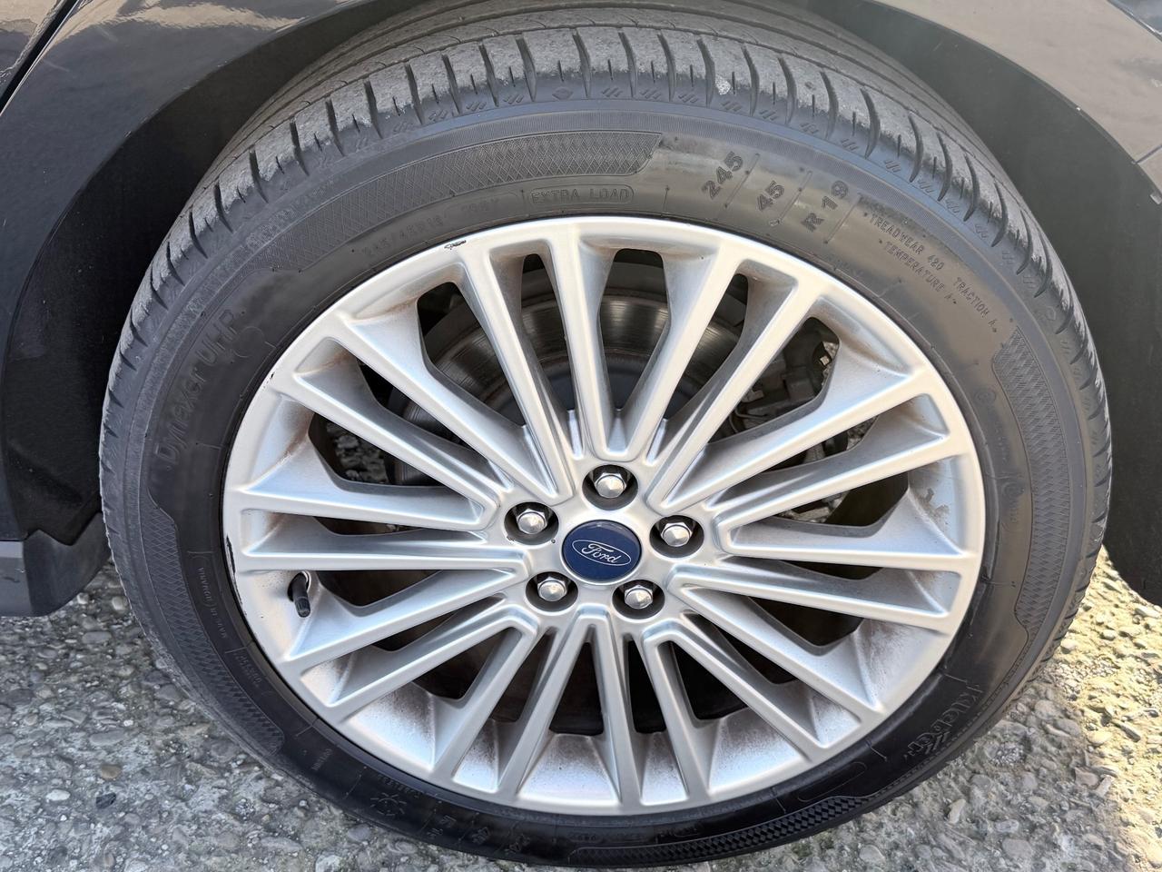 Ford S-Max 2.0TDCi 150CV Powershift Vignale EURO6B