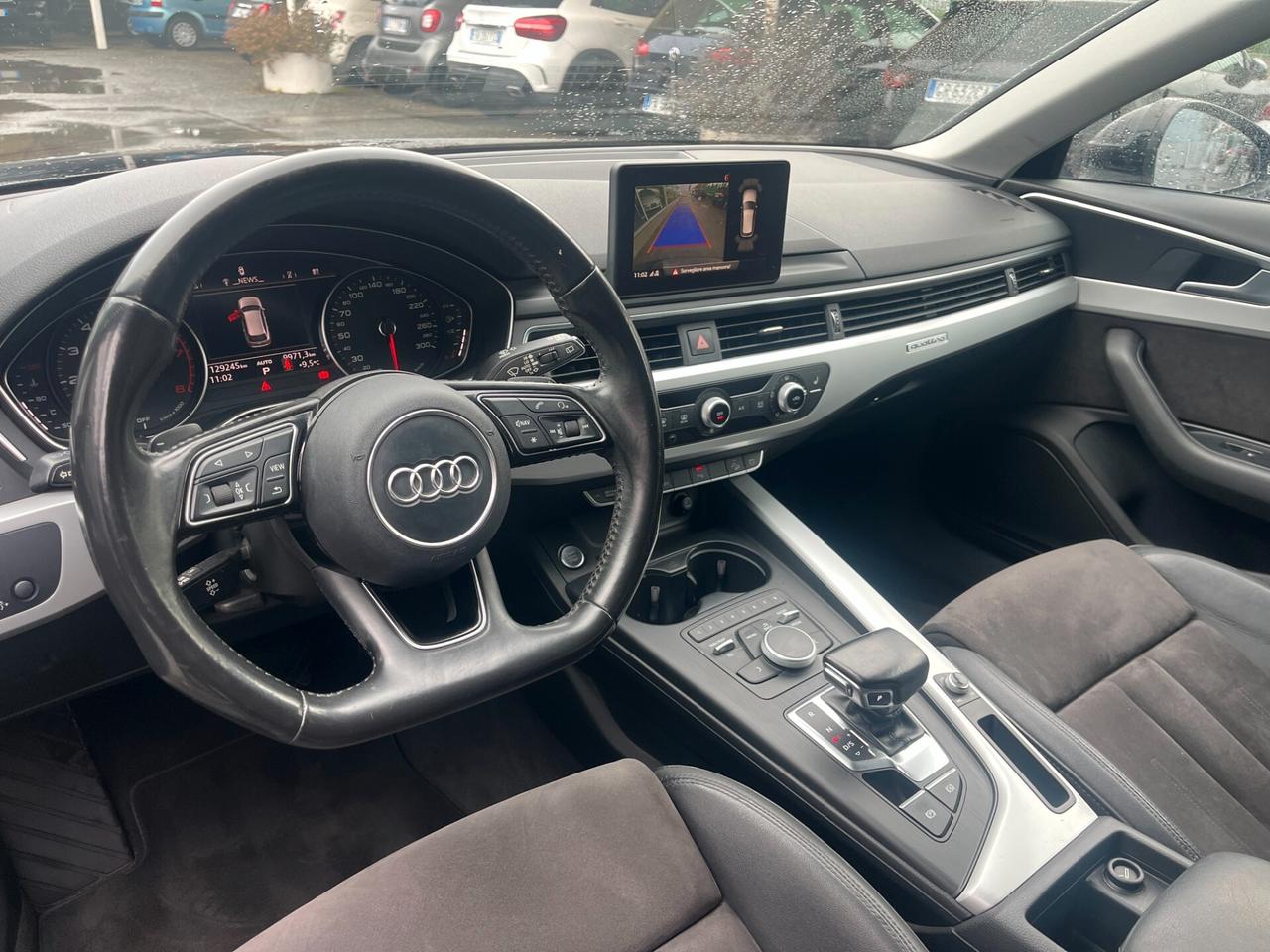 Audi A4 allroad 2.0 TFSI 252 CV S tronic