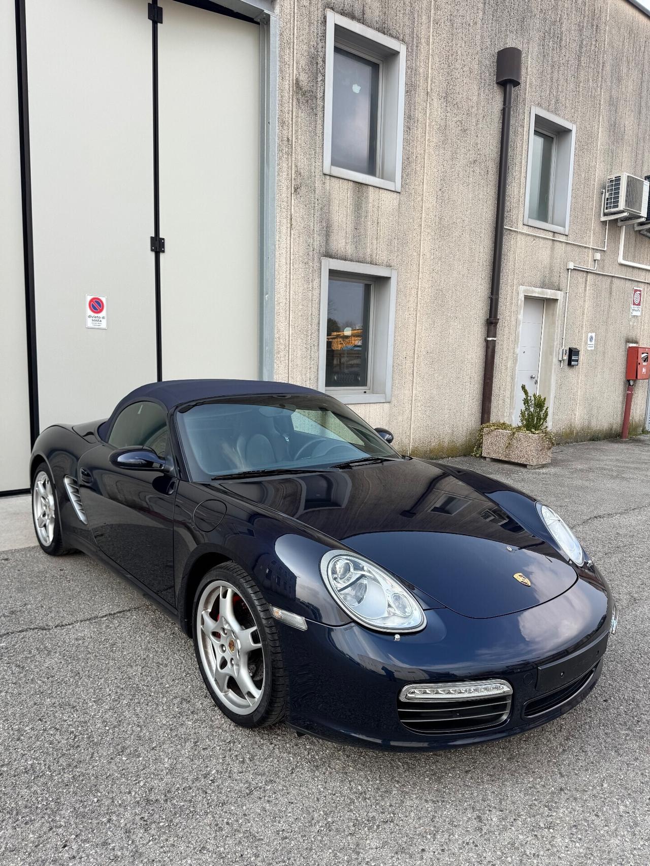 Porsche Boxster 3.4 295cv
