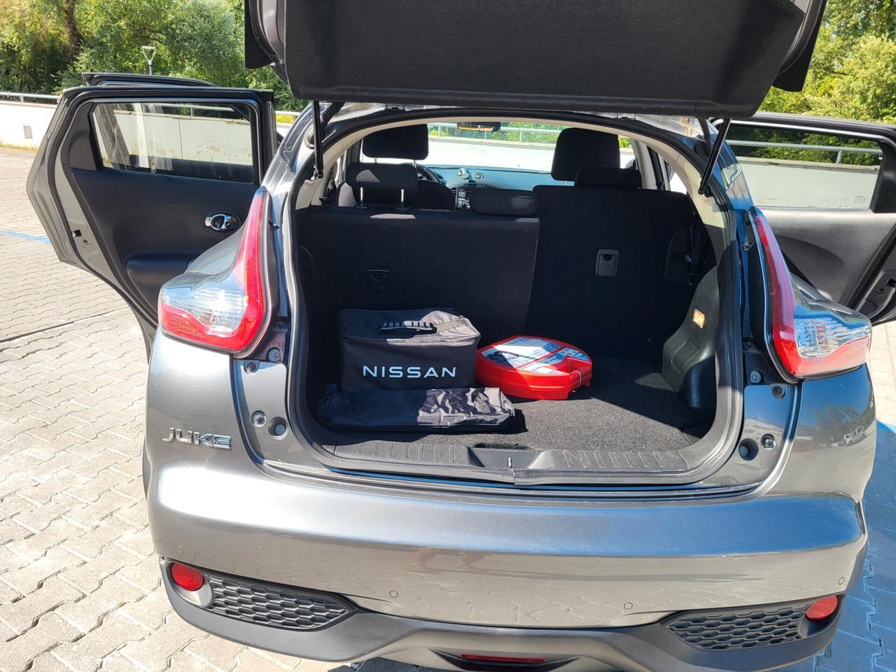 NISSAN JUKE-1,5 dCi-6B-TAGLIAN+CINTA DISTR-NISSAN