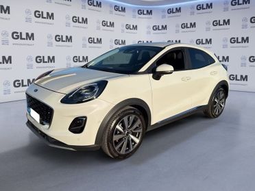 Ford Puma Puma 1.0 EcoBoost Hybrid 125 CV S&S Titanium X