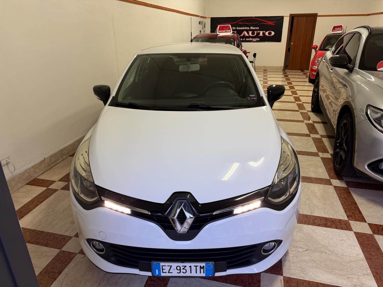 Renault Clio dCi 8V 75 CV Start&Stop 5 porte Energy Duel