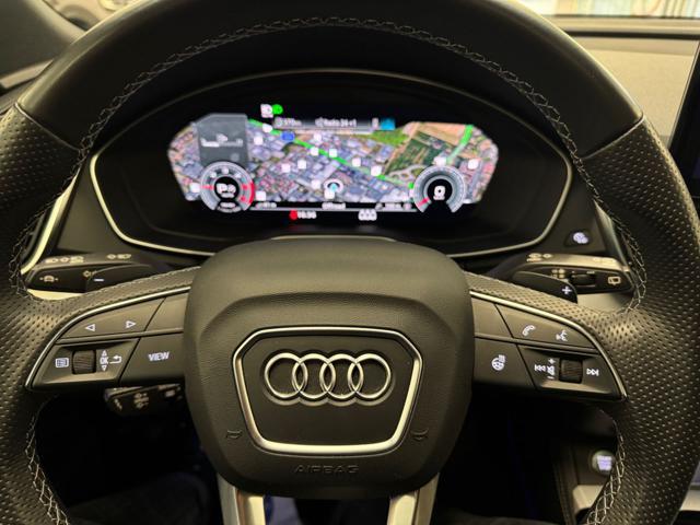 AUDI Q5 SPB 40 TDI quattro S-Tronic Ident. Black S-Line