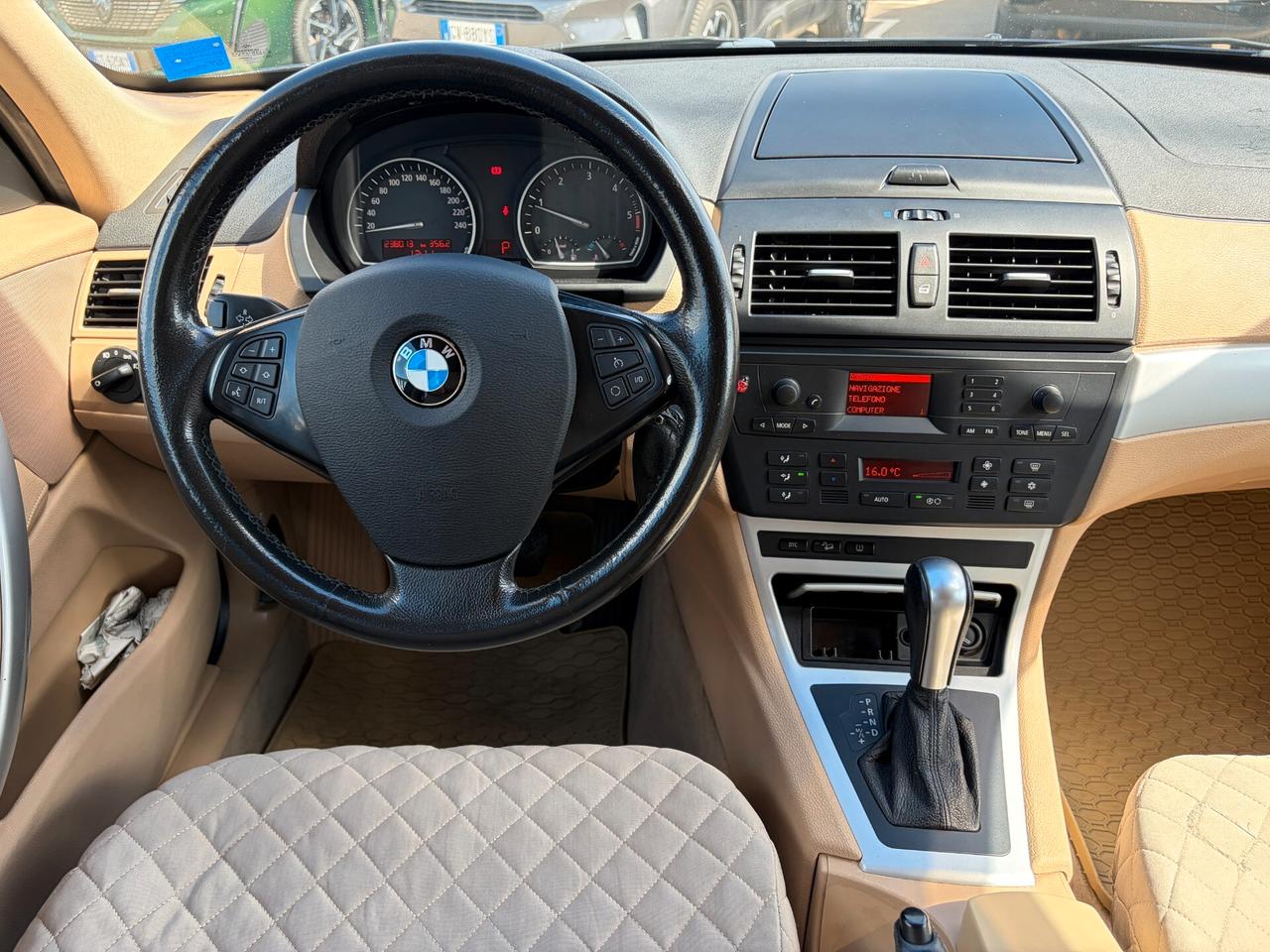 Bmw X3 Xdrive20d 2.0 diesel 177cv Futura Aut.