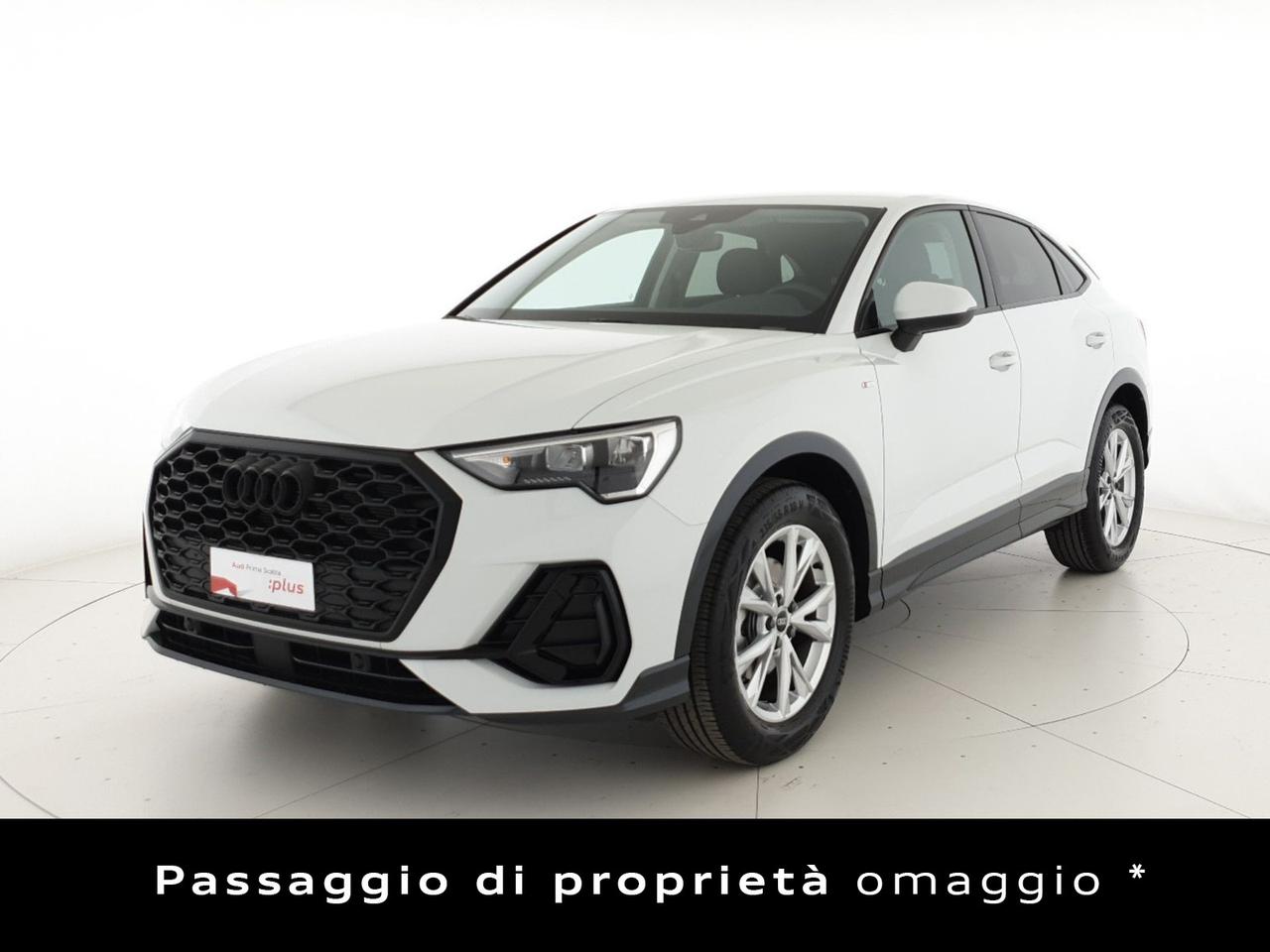 Sportback 35TFSI 150CV S tronic S line Edition
