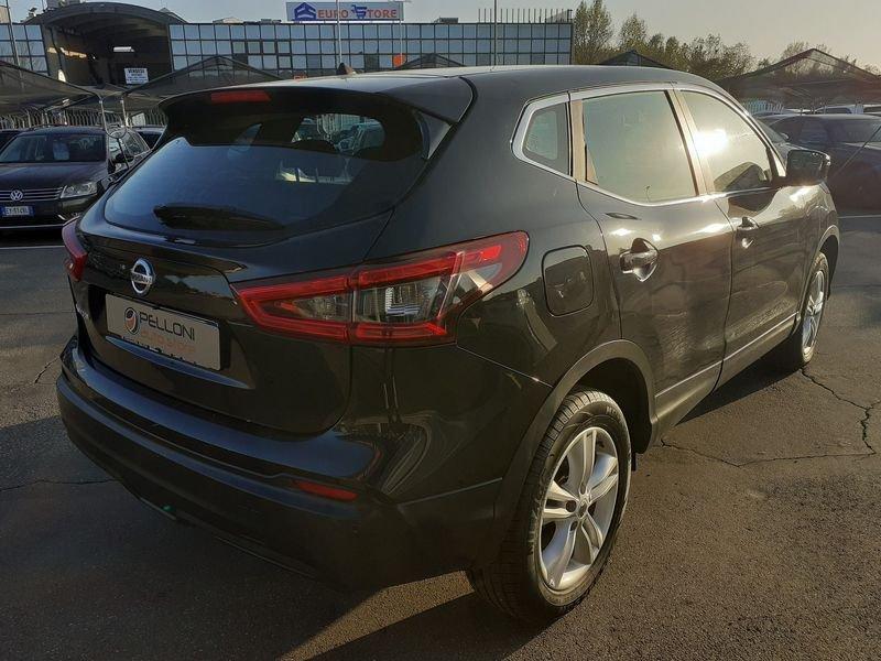 Nissan Qashqai 1.5 dCi Acenta AUTOCARRO N1-1°PROP-GARANZIA