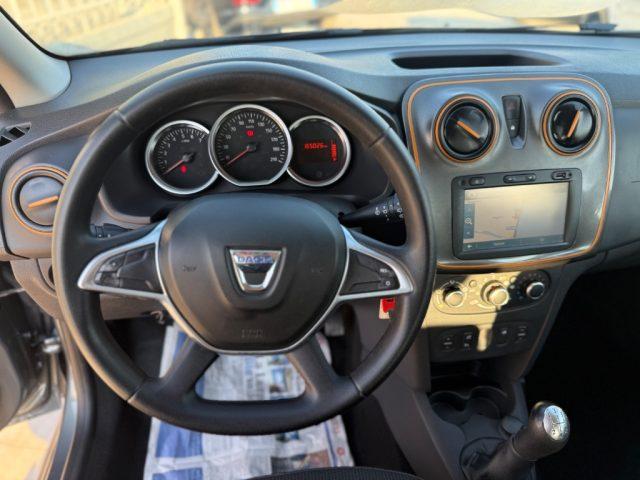 DACIA Sandero 1.5 dCi Serie Speciale Brave 2017