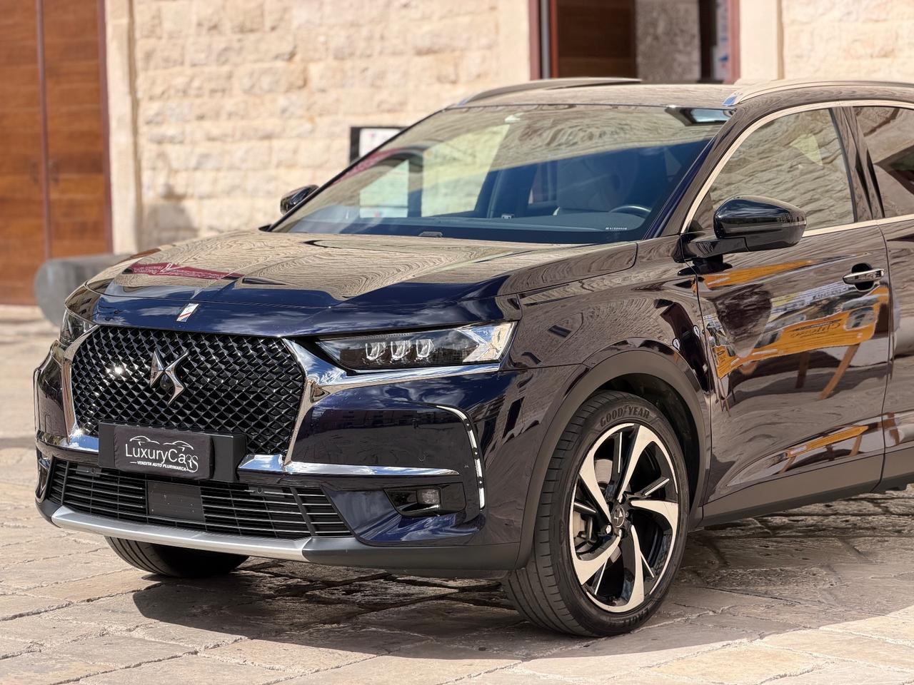 Ds 7 Crossback E-Tense 4x4 Grand Chic Rivoli Edition