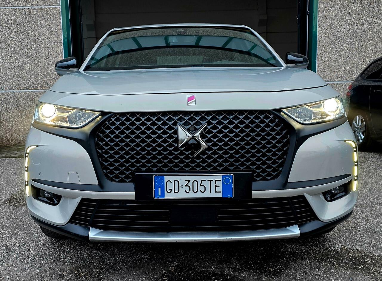 Ds DS 7 Crossback DS 7 Crossback BlueHDi 130 aut. Performance Line