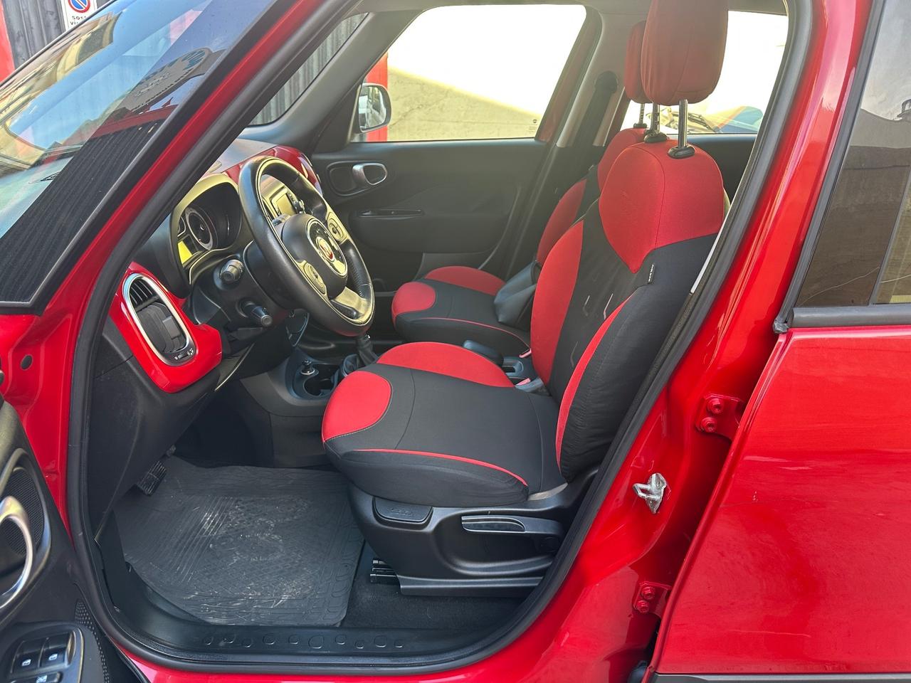 Fiat 500L Living 1.3 Multijet 95 CV Dualogic Lounge