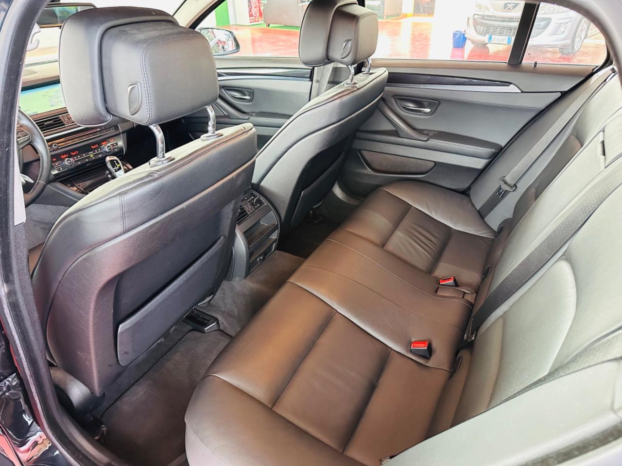 BMW 520d Touring Msport 8Marce Come Nuova