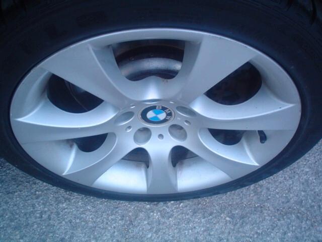 BMW Serie 5 (E61) 535d Touring Eccelsa