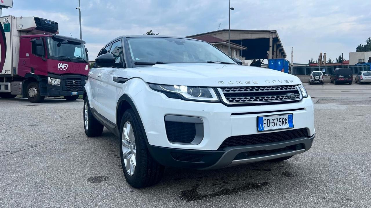 Land Rover Range Rover Evoque Range Rover Evoque 2.0 TD4 150 CV IVA COMPRESA