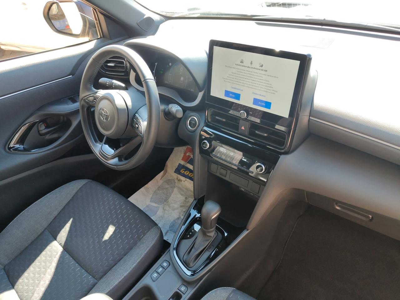 Toyota Yaris Cross 1.5 Hybrid 5p. E-CVT Trend