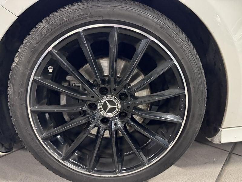 Mercedes-Benz Classe A A 180 d Automatic Premium