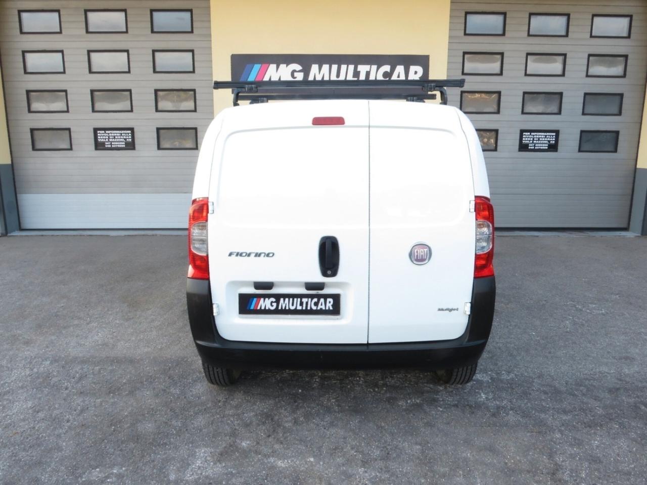 Fiat Fiorino 1.3 mjt 75cv. km 80.900 clima/fendinebbia/euro 5
