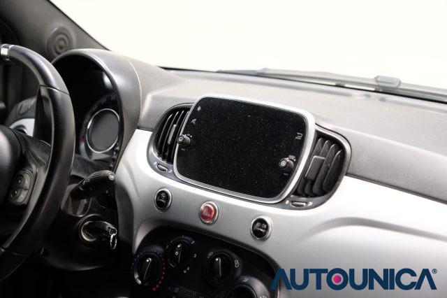 FIAT 500 1.0 HYBRID SPORT CONNECT NEOPATENTATI